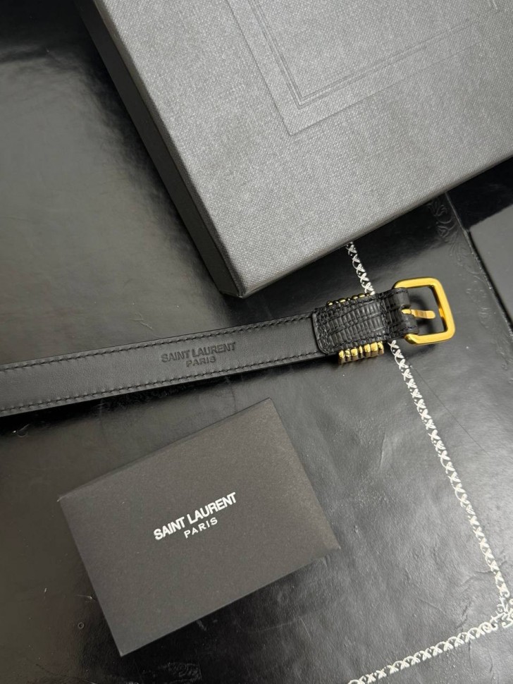 Ремень Saint Laurent