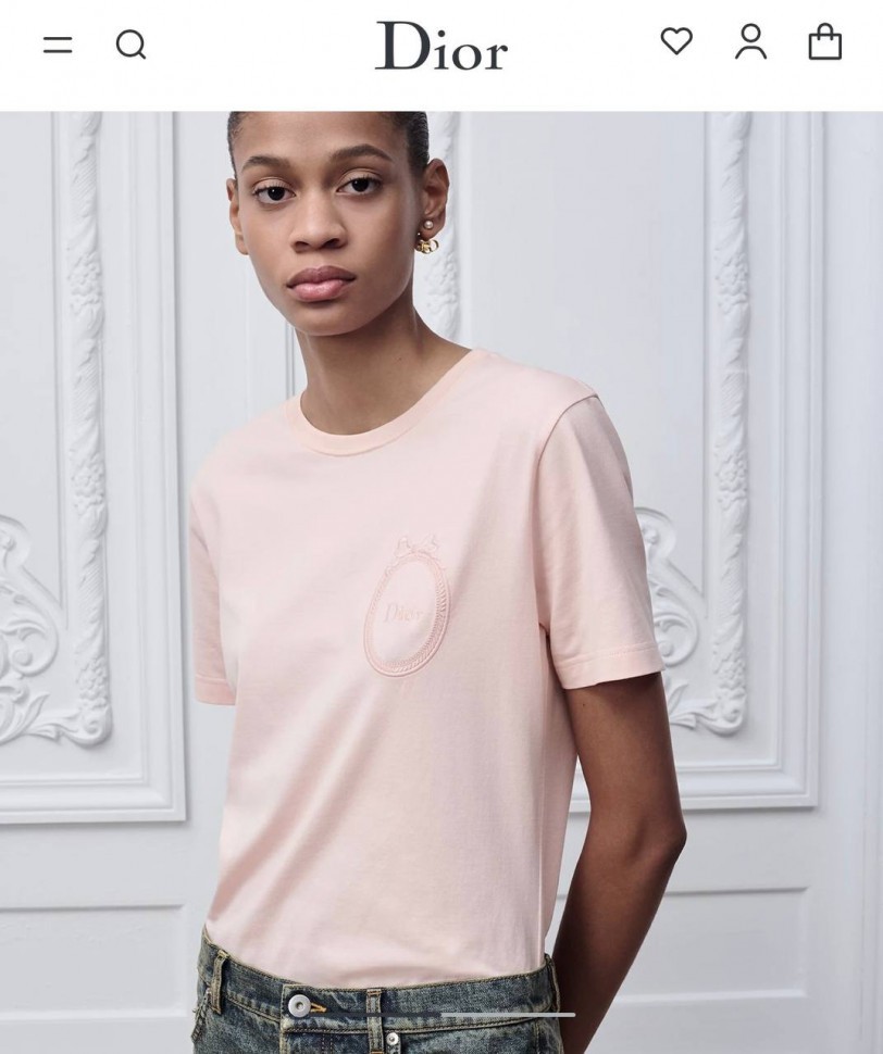 Футболка Dior 