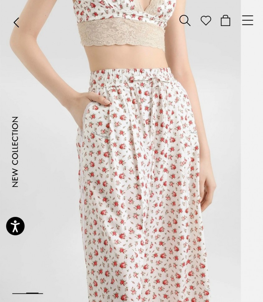 Брюки Dolce&Gabbana