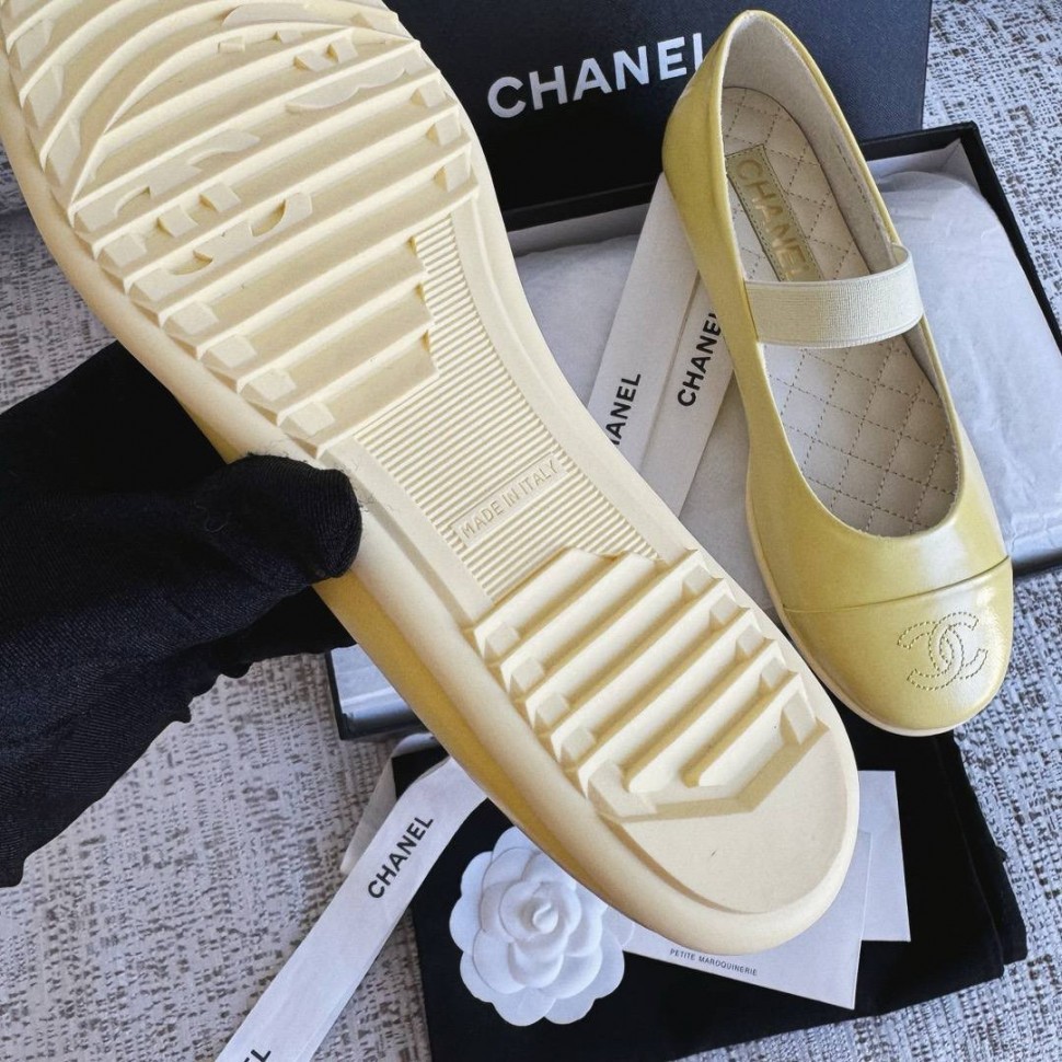 Балетки Chanel