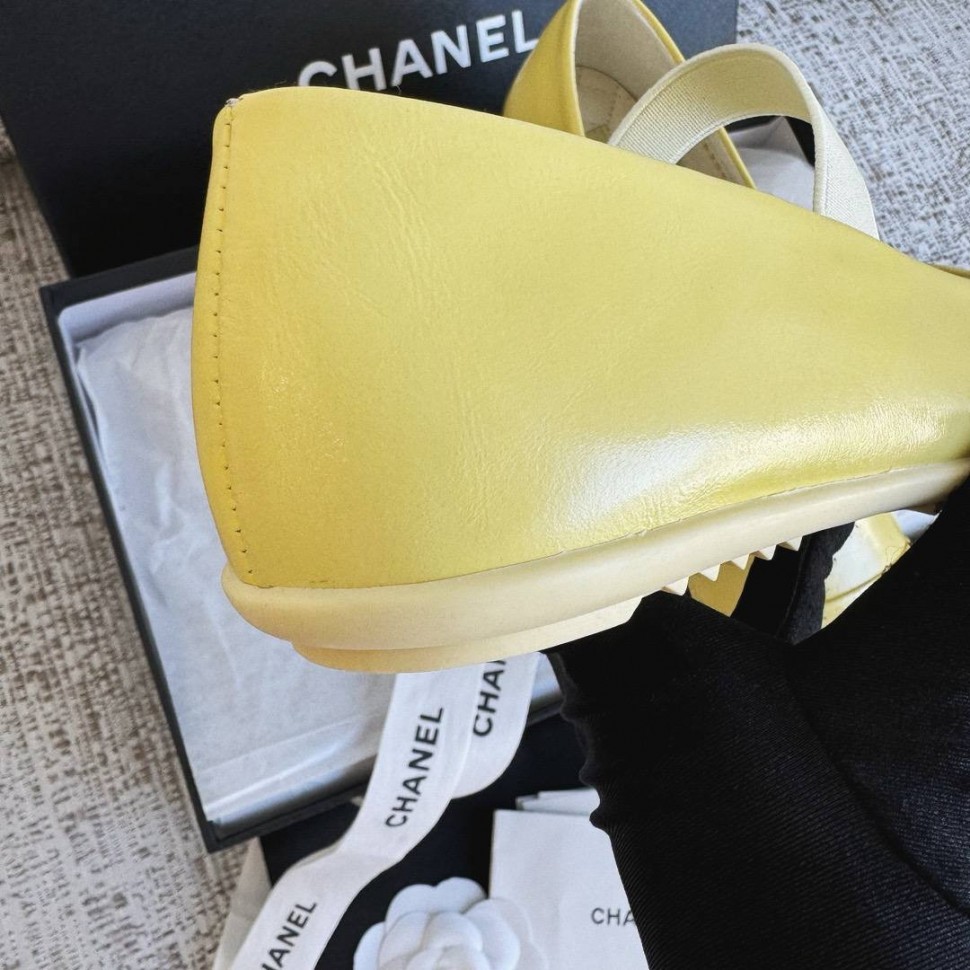 Балетки Chanel
