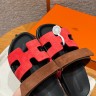 Шлепки Hermes Chypre