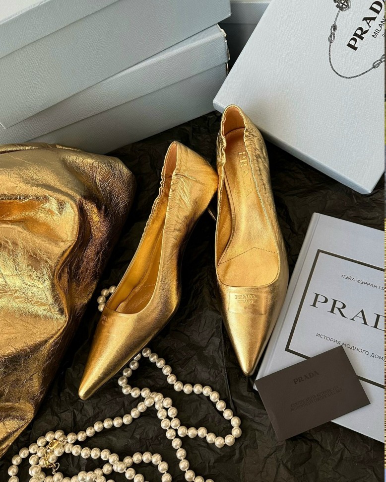Туфли Prada  