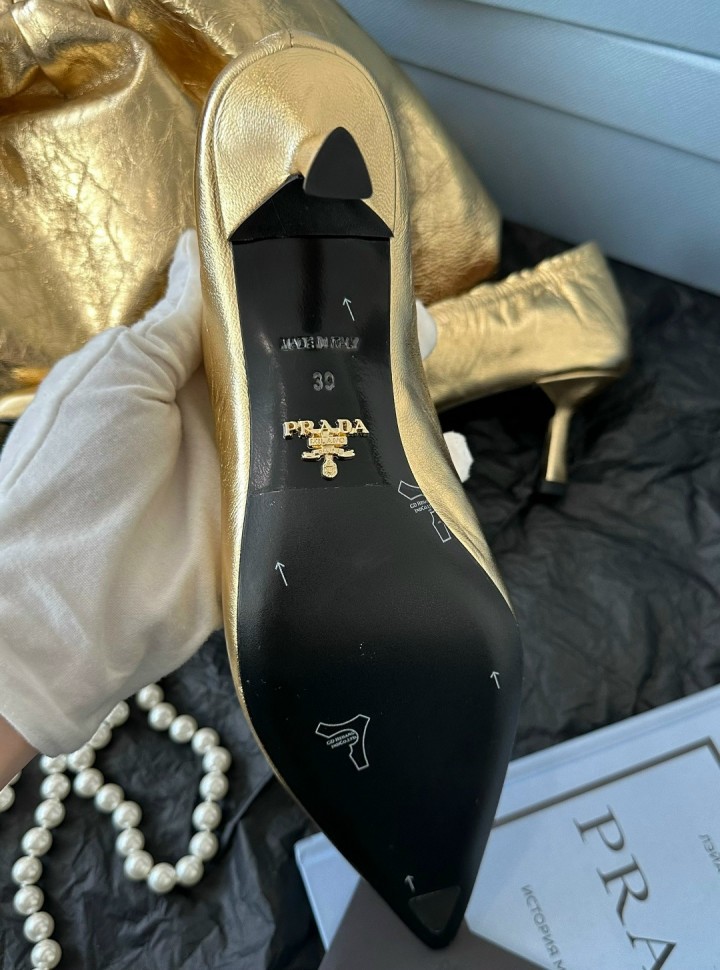 Туфли Prada  