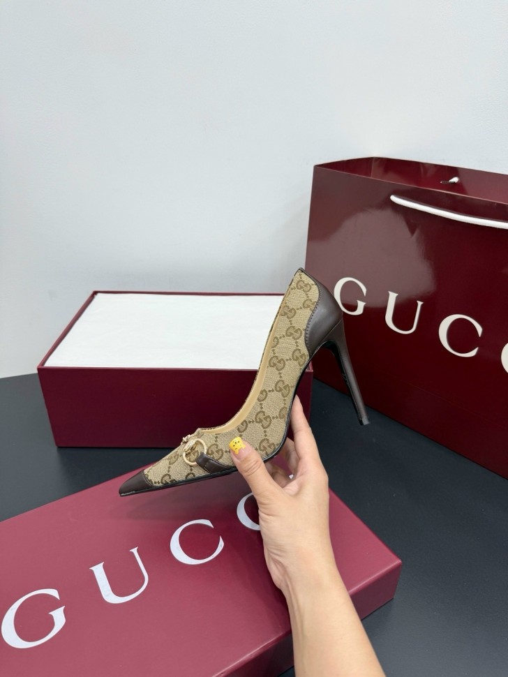 Туфли Gucci  
