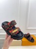 Мюли Louis Vuitton 