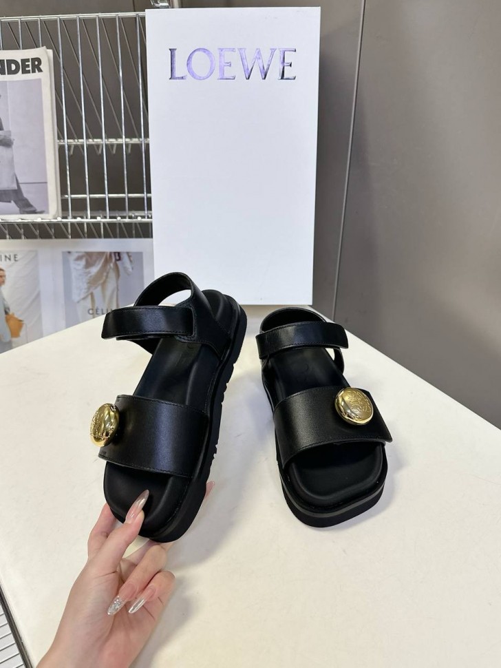 Босоножки Loewe