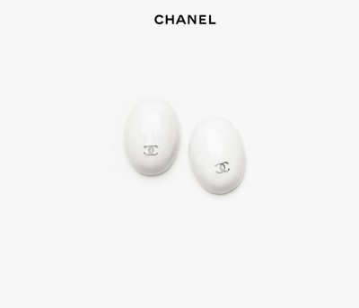 Серьги Chanel