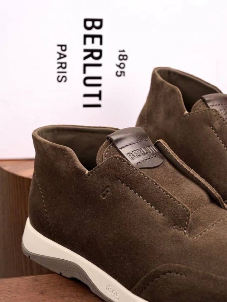 Кроссовки мужские Berluti