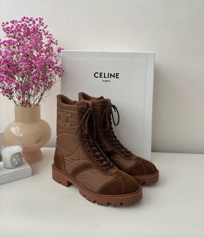 Ботинки Celine