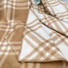 Пончо Burberry