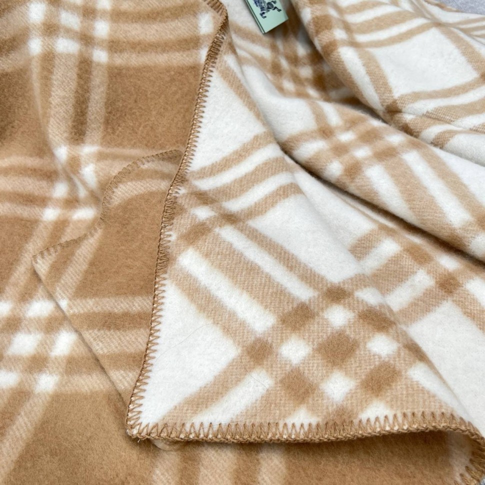 Пончо Burberry