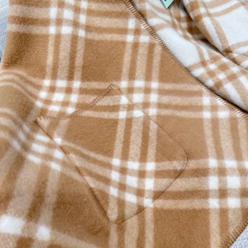 Пончо Burberry