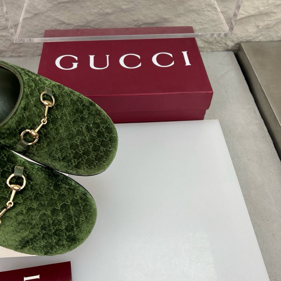 Мюли Gucci    