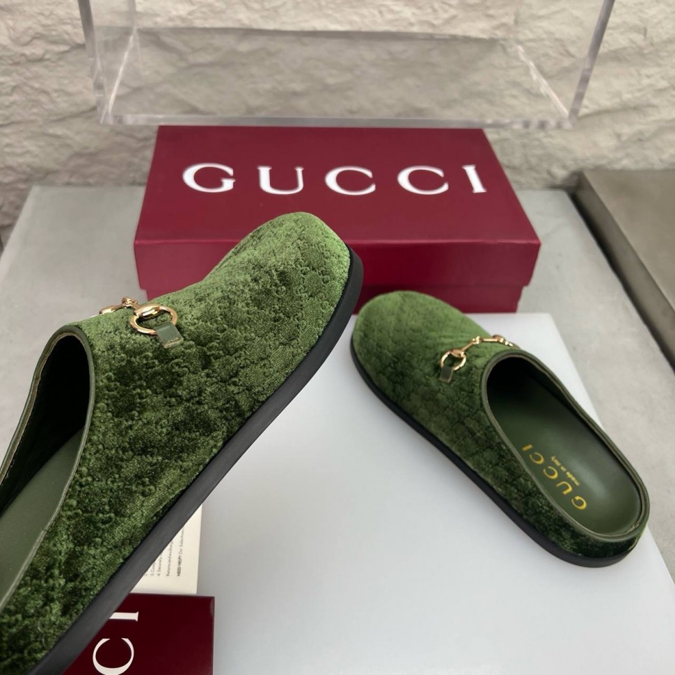 Мюли Gucci    