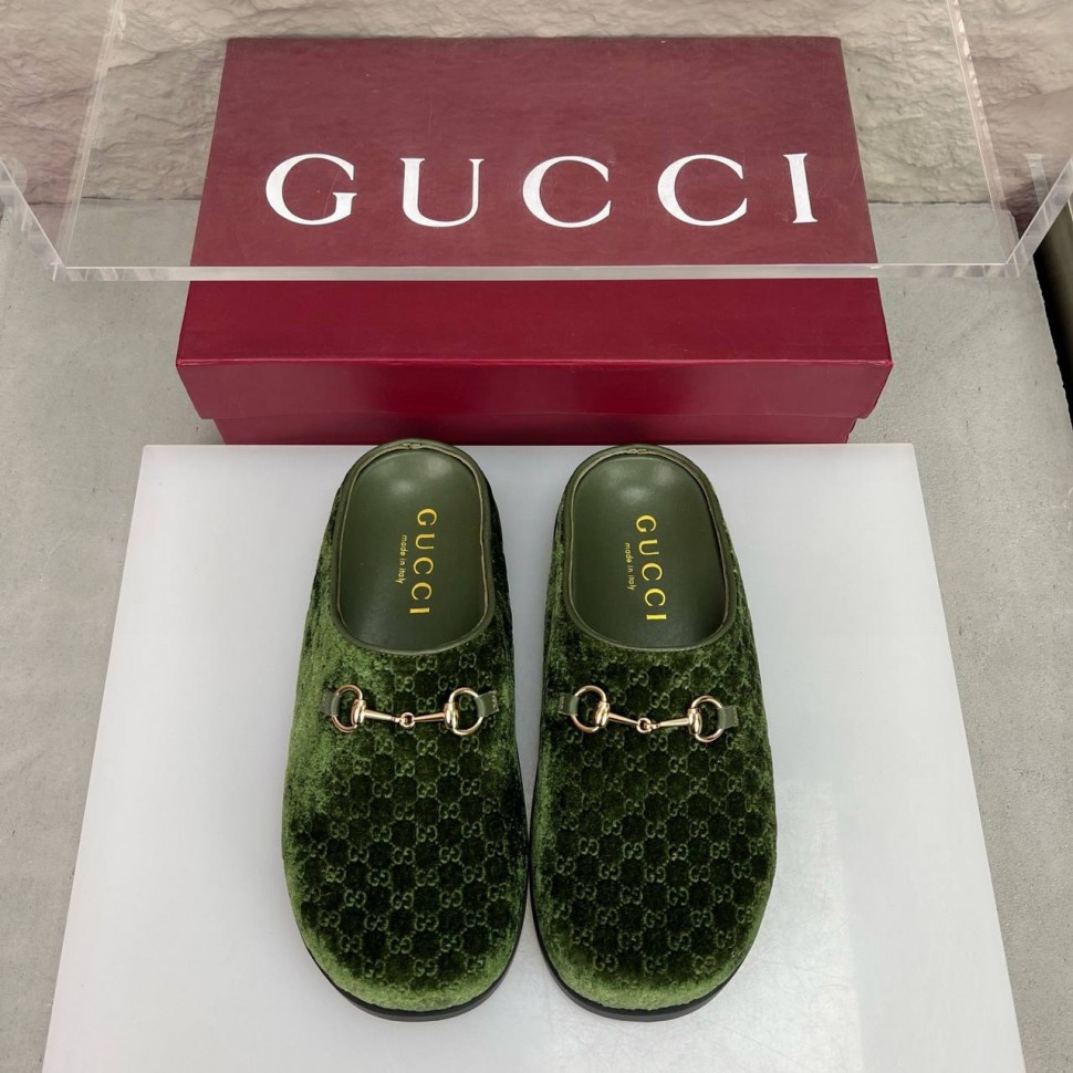 Мюли Gucci    