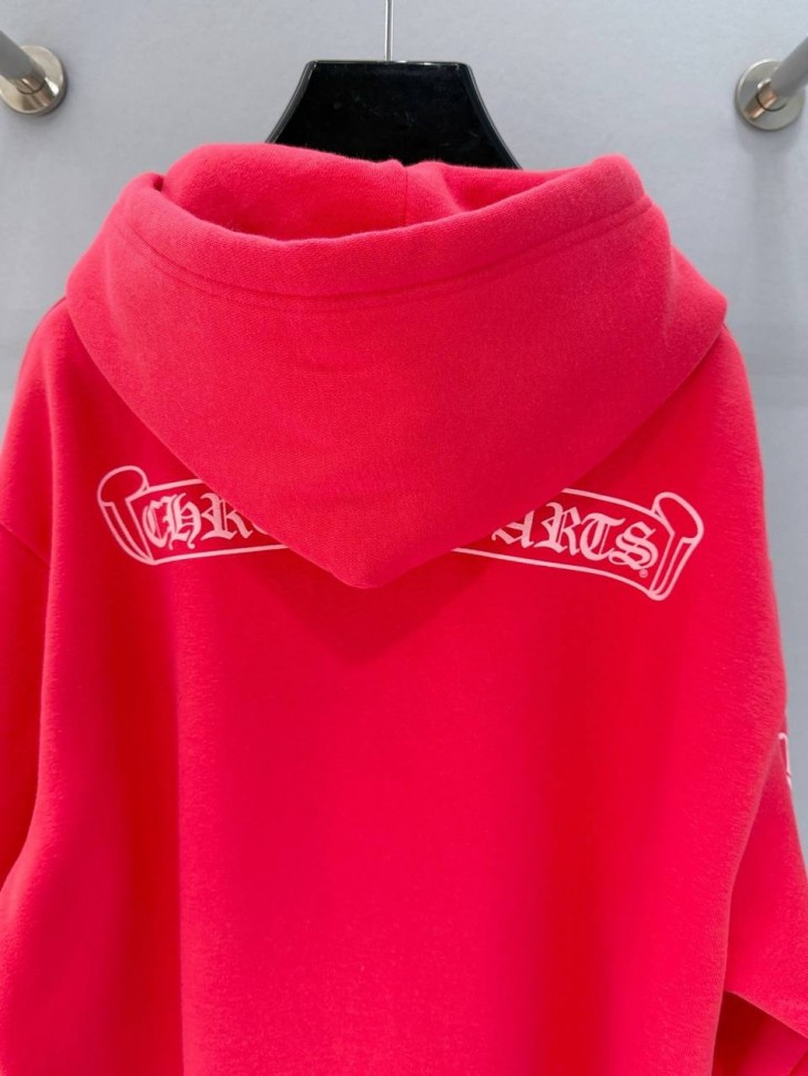 Худи Chrome Hearts