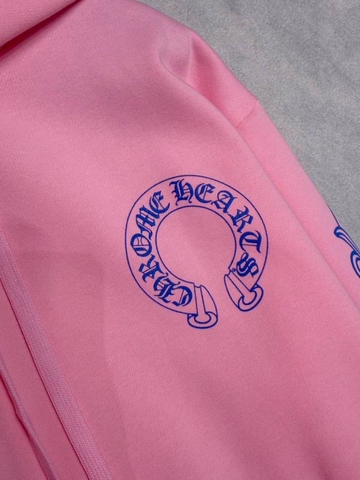 Худи Chrome Hearts