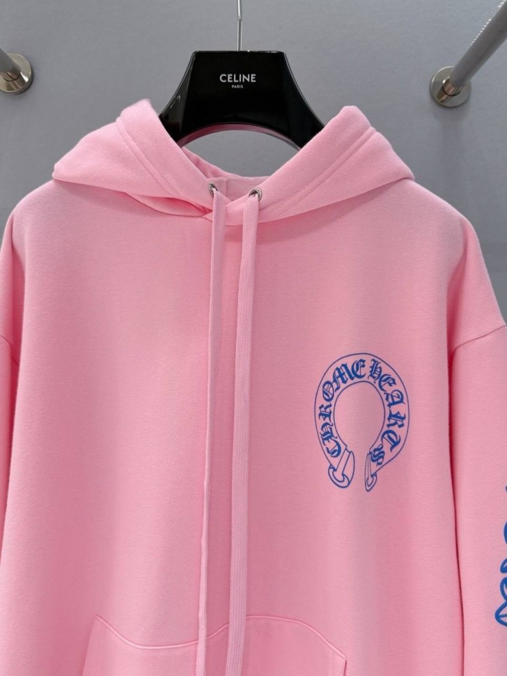 Худи Chrome Hearts