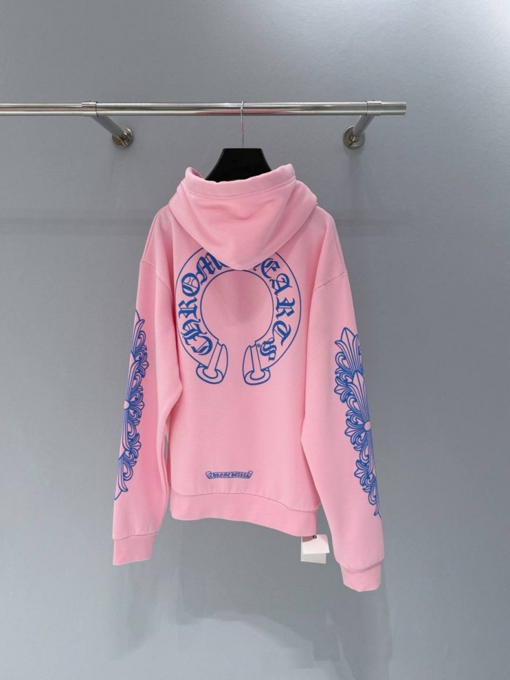 Худи Chrome Hearts