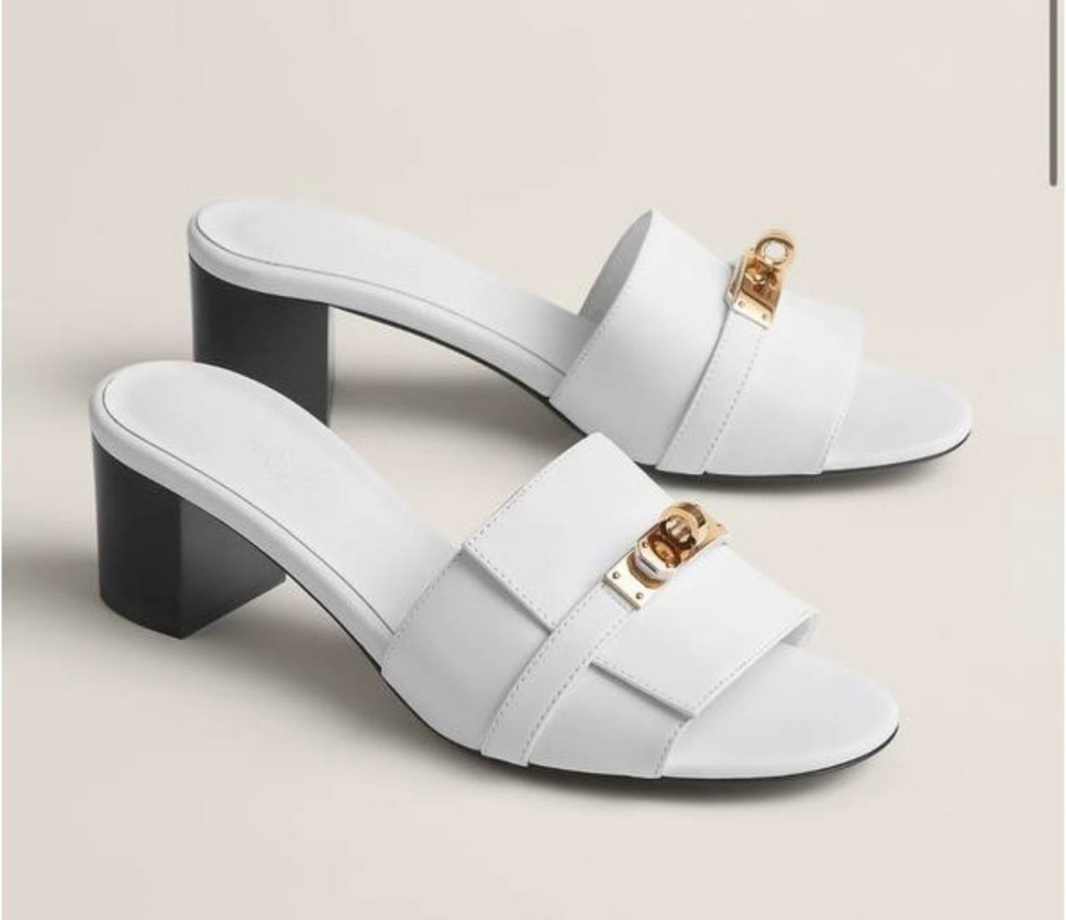 Босоножки Hermes Gigi