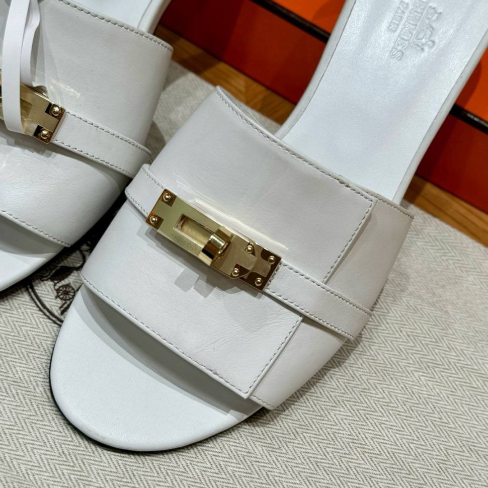 Босоножки Hermes Gigi