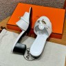 Босоножки Hermes Gigi