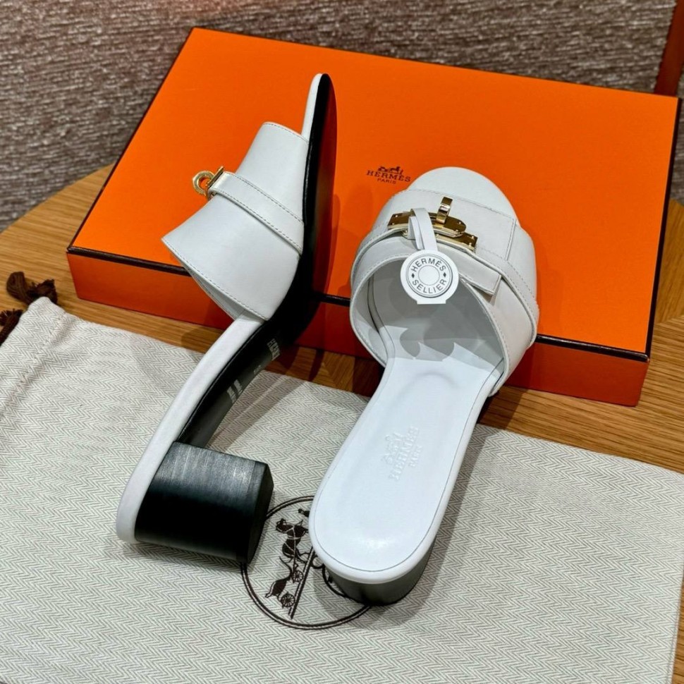 Босоножки Hermes Gigi