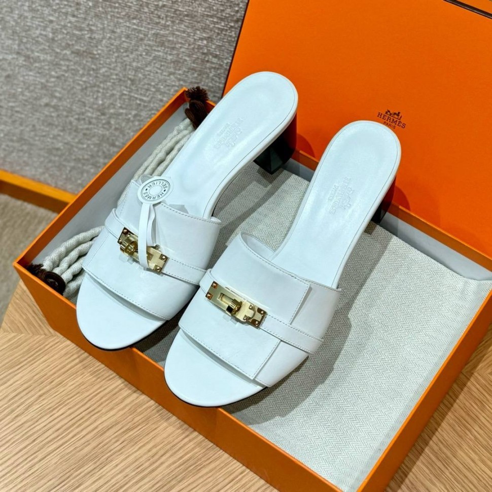 Босоножки Hermes Gigi