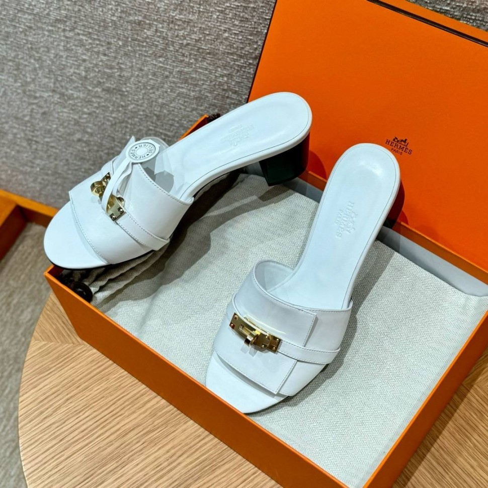 Босоножки Hermes Gigi