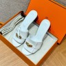 Босоножки Hermes Gigi