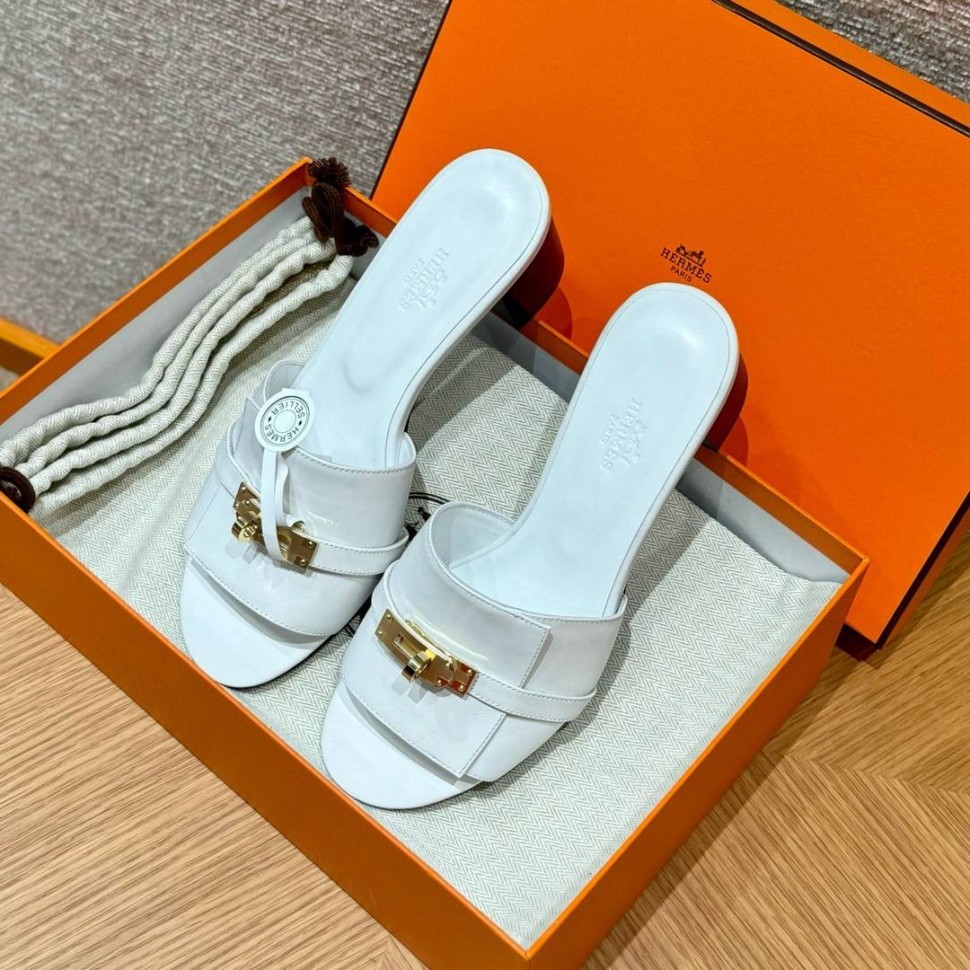 Босоножки Hermes Gigi