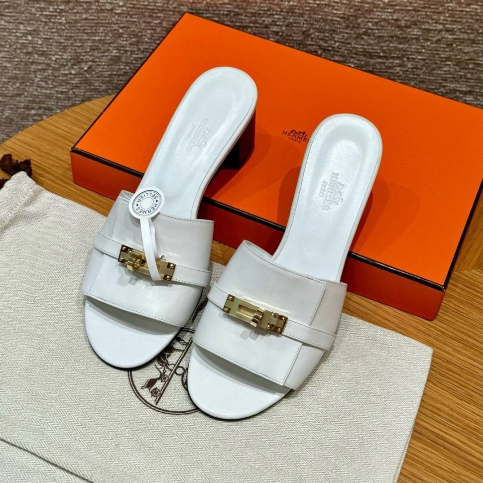 Босоножки Hermes Gigi