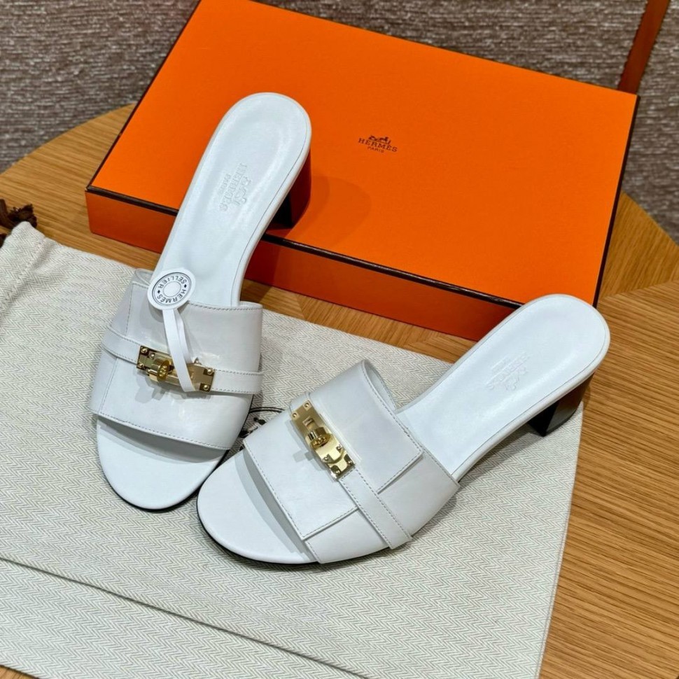 Босоножки Hermes Gigi
