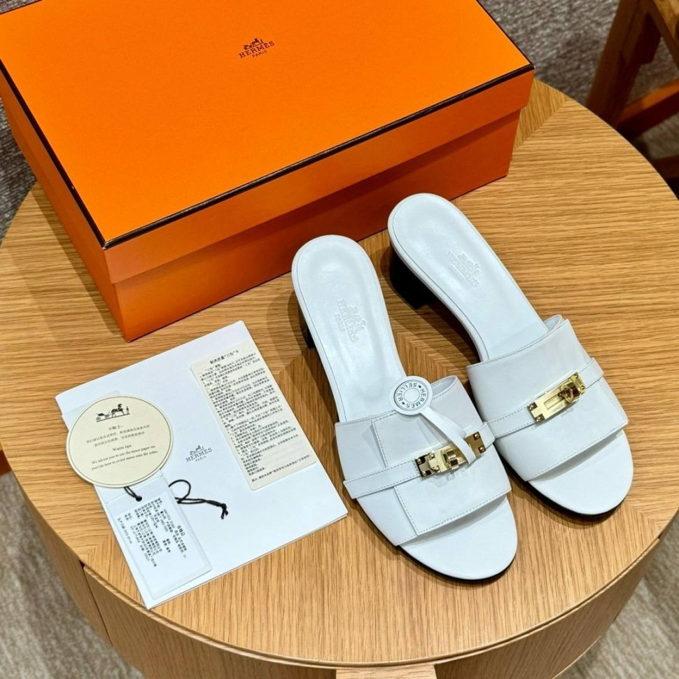 Босоножки Hermes Gigi