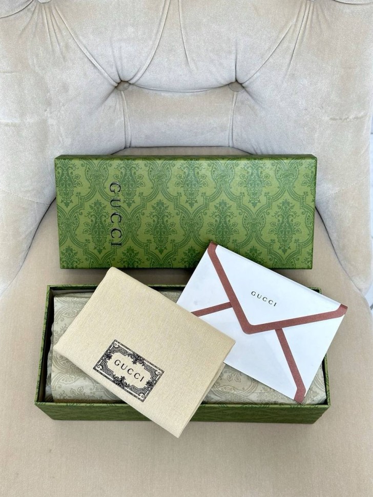 Шлепки Gucci