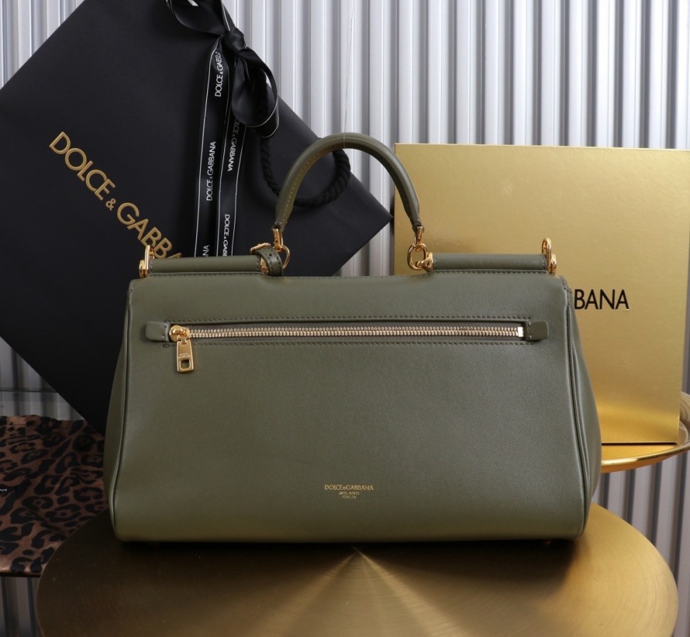 Сумка Dolce&Gabbana My Sicily Medium  