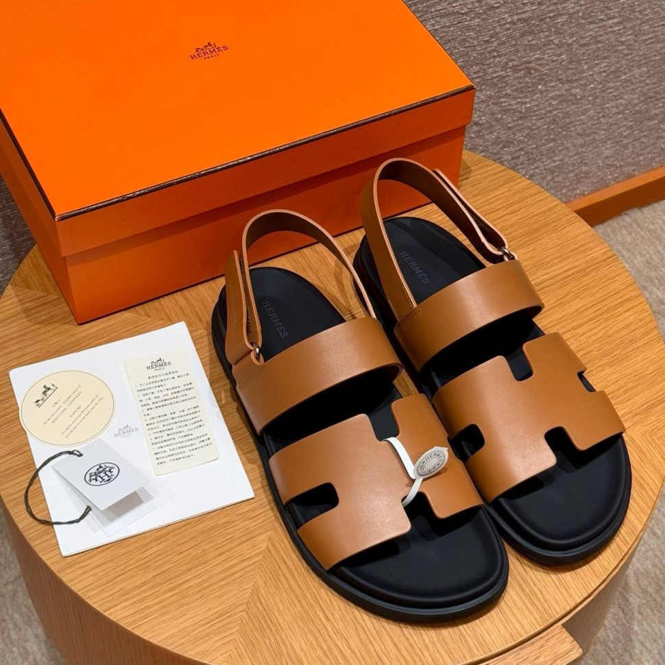 Мужские сандали Hermes Genius 