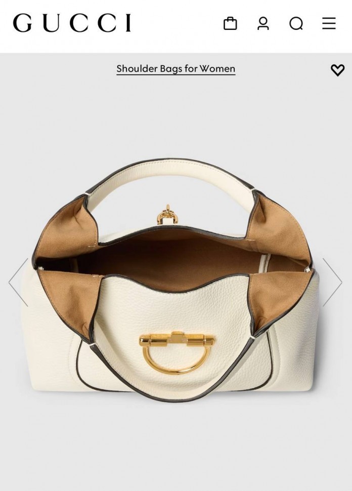 Сумка Gucci Sotfbit Medium