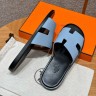 Шлепки Hermes Izmir мужские Шлепки Hermes Izmir мужские