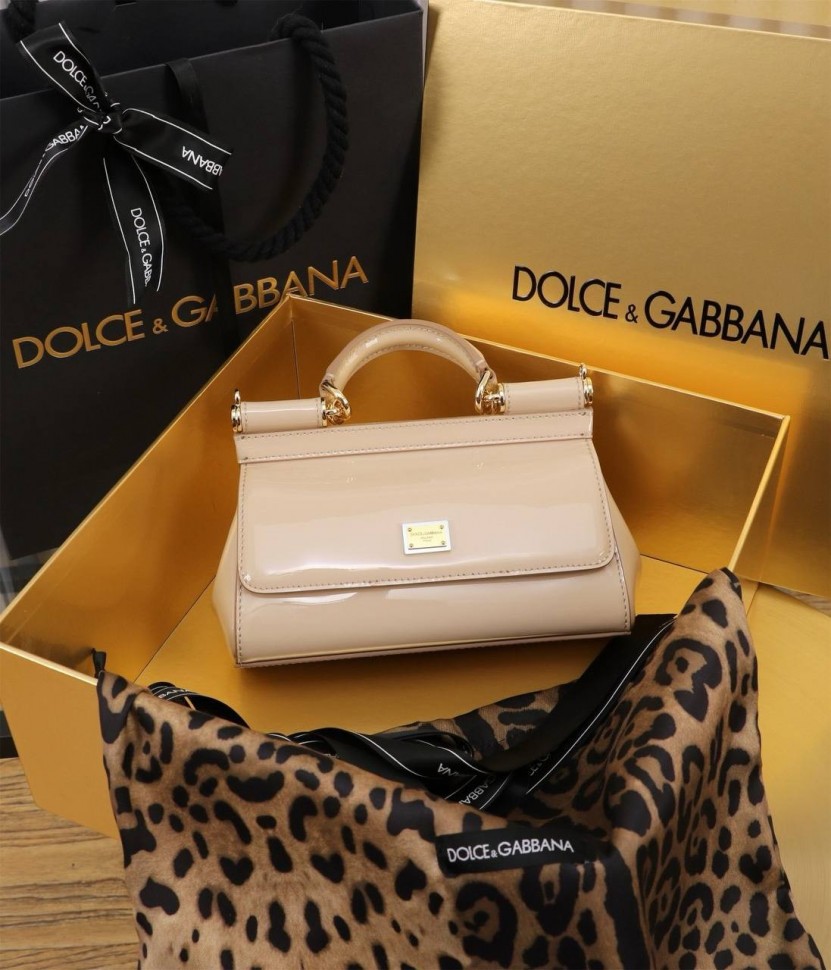 Сумка Dolce&Gabbana Sicily