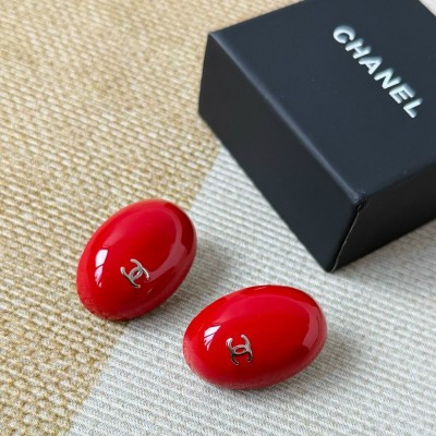 Серьги Chanel