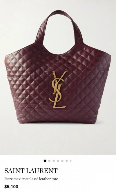 Сумка Saint Laurent