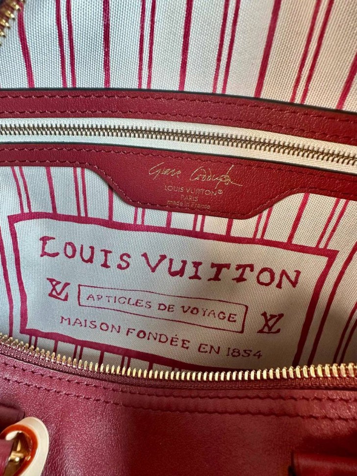 Сумка Louis Vuitton Speedy Soft 30   