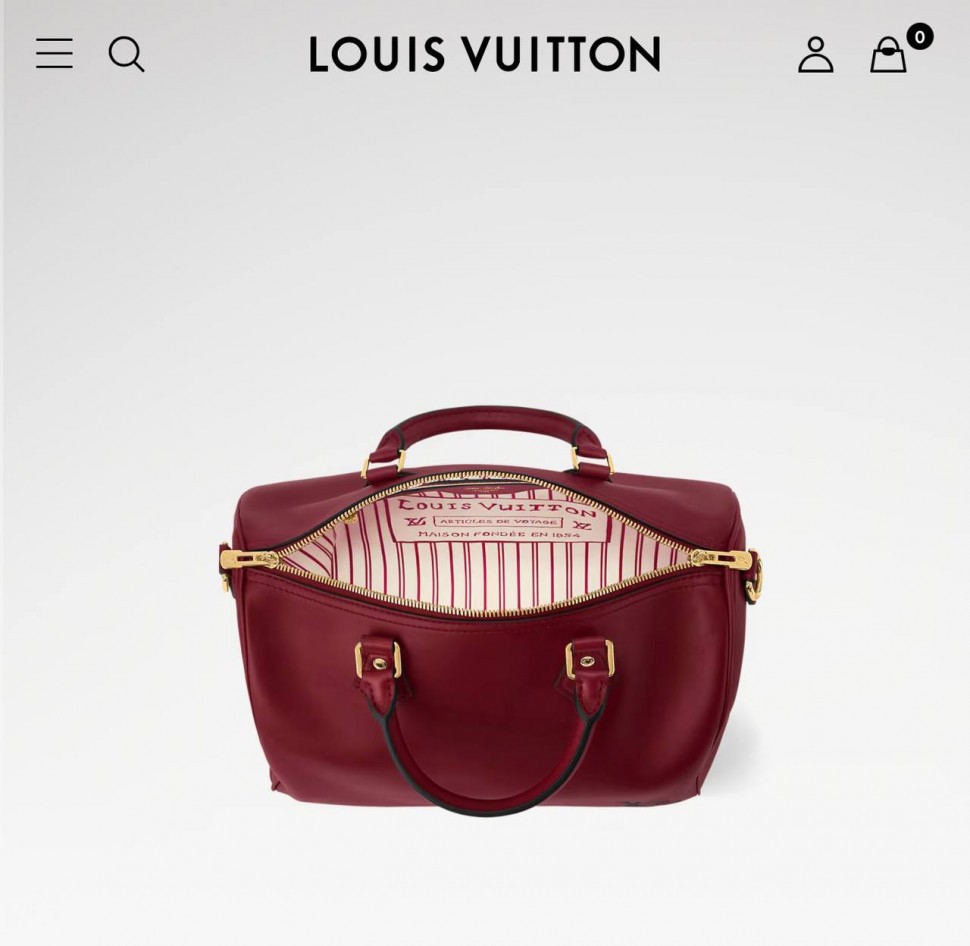 Сумка Louis Vuitton Speedy Soft 30   