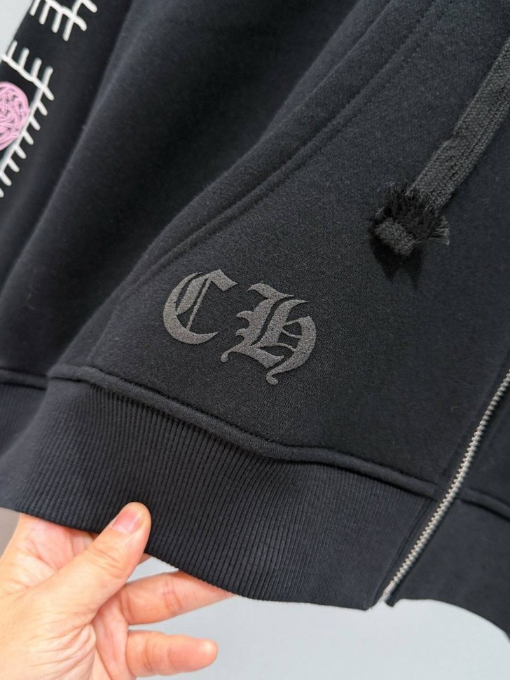 Толстовка Chrome Hearts  