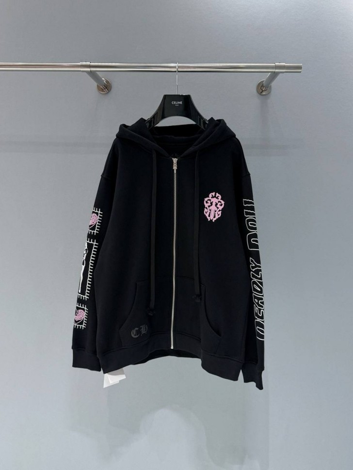 Толстовка Chrome Hearts  