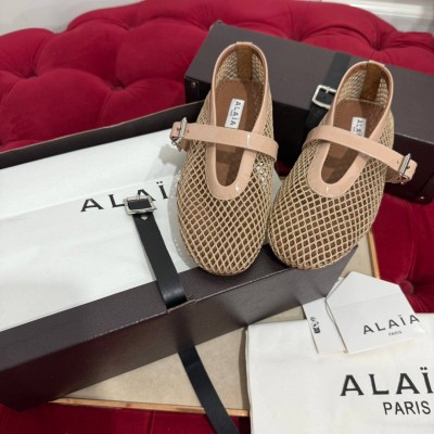 Балетки Alaia  