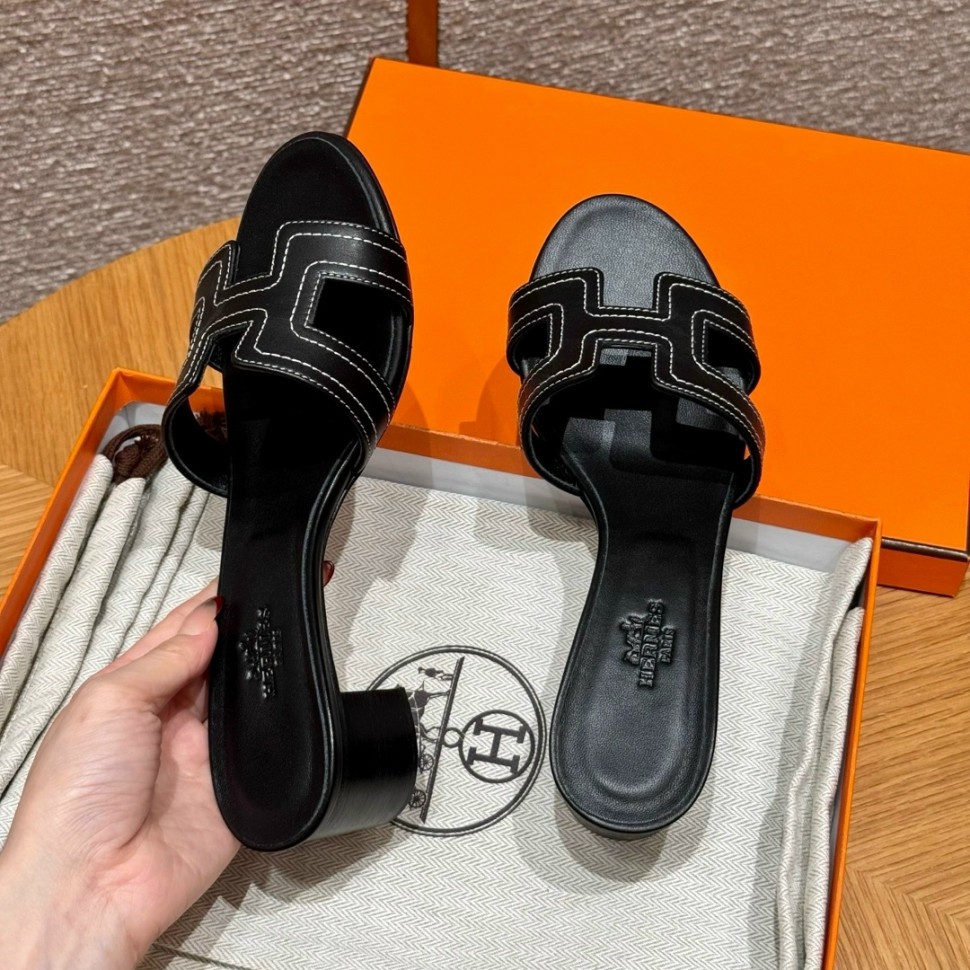 Мюли Hermes Oasis