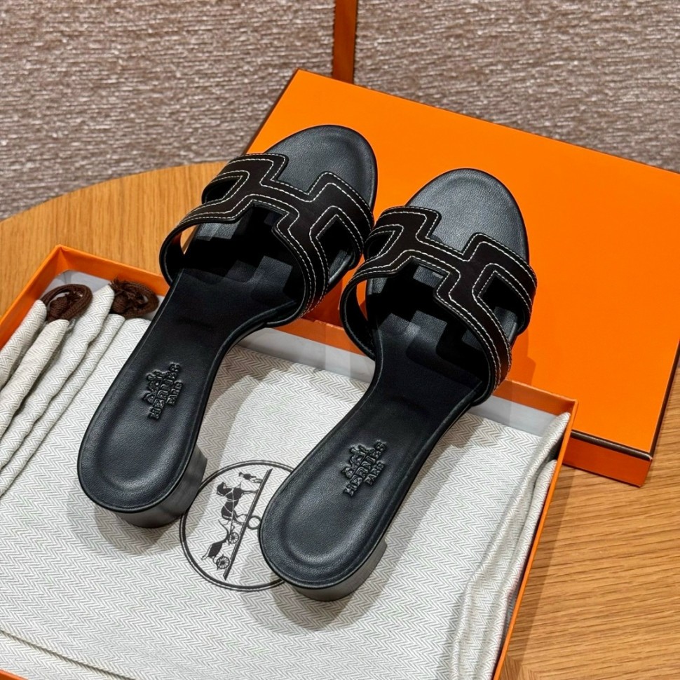 Мюли Hermes Oasis